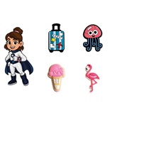Garett Charms Lumi Set 2 - set ozdobných pinů do řemínku