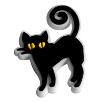 Garett Charms Lumi Set 3 - sada ozdobných pinů do řemínku hodinek