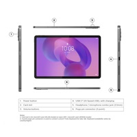 LENOVO TAB Idea Tab - Dimensity 6300,11" 2.5K IPS,4GB,128GB UFS,Int. Arm Mali-G57 MC2,Android 15,2Y C