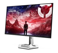 LENOVO LCD Legion Pro 27Q-10 - 26.5",QD-OLED,16:9,2560x1440,0.03ms,250cd/m2,1500000:1,VESA,PIVOT,3Y