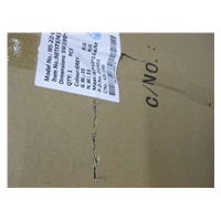 BAZAR - XtendLan 19" nástěnný rozvaděč 22U 600x450, nosnost 60 kg, skleněné dveře, svařovaný, šedý - Poškozený obal (Kom