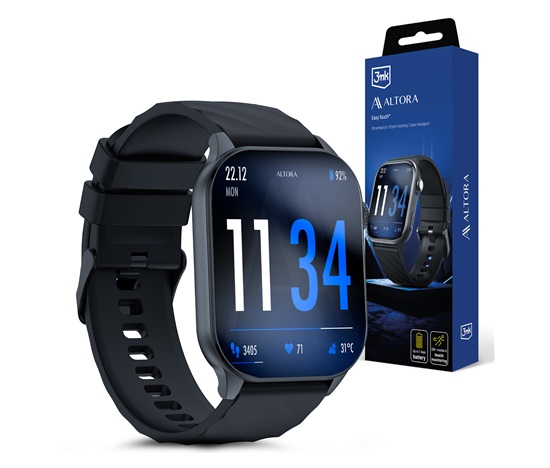 3mk Watch Protection ARC pro Altora Easy Touch