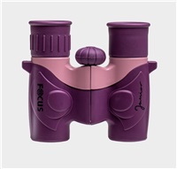 Focus dalekohled Junior 6x21 Lila/Pink