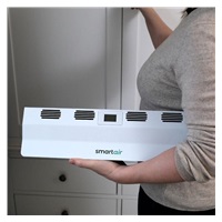 Bazar - Livington SmartAir posilovač radiátoru (Rozbaleno - komplet)