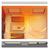 Bazar - Livington SmartAir posilovač radiátoru (Rozbaleno - komplet)