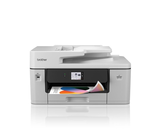 Multifunkčná atramentová tlačiareň BROTHER MFC-J3660DW - tlač A3 / A3 SKEN 31 str./min 256MB 1200x4800 USB LAN WiFi dup A4 250+50ADF