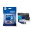 BROTHER INK LC-552XLC - cyan- cca 1500stran, pro MFC-J3660 MFC-J3960