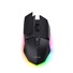 TRUST Myš GXT 122 Felox+, Bezdrátová, RGB, černá