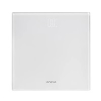 BAZAR - Orava osobní digitální váha, do 180 kg, LED displej, automatické zapnutí dotykem chodidla - Poškozený obal (Komp