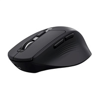 TRUST Myš Niven, Bezdrátová, černá