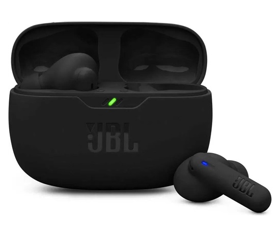 BAZAR - JBL Wave Beam 2 Black - poškozený obal