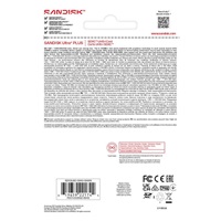 Sandisk Ultra PLUS SDXC karta 64GB UHS-I, V10, U1, C10, (150MB/s)