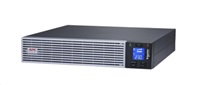 APC Easy UPS On-Line, 2000VA/1800W Li-ion Rack/Tower 2U, 230V, 6 IEC C13 outlets, Intelligent Card Slot, W/ rail kit