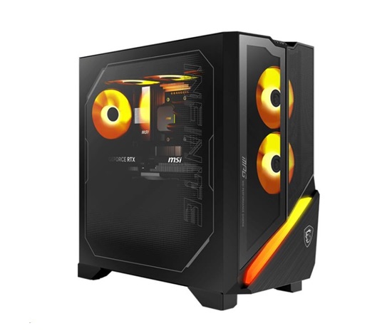 MSI PC MPG Infinite Z3 X3D 7NVRR7-875EU-BAR778X3D5071232, R7 7800X3D, 32GB, 1TB SSD, RTX 5070, Tower, 850W, Black
