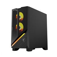 MSI PC MPG Infinite Z3 X3D 7NVRR7-875EU-BAR778X3D5071232, R7 7800X3D, 32GB, 1TB SSD, RTX 5070, Tower, 850W, Black