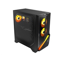 MSI PC MPG Infinite Z3 X3D 7NVRR7-875EU-BAR778X3D5071232, R7 7800X3D, 32GB, 1TB SSD, RTX 5070, Tower, 850W, Black