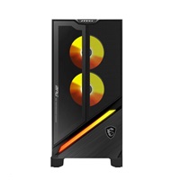 MSI PC MPG Infinite Z3 X3D 7NVRR7-875EU-BAR778X3D5071232, R7 7800X3D, 32GB, 1TB SSD, RTX 5070, Tower, 850W, Black