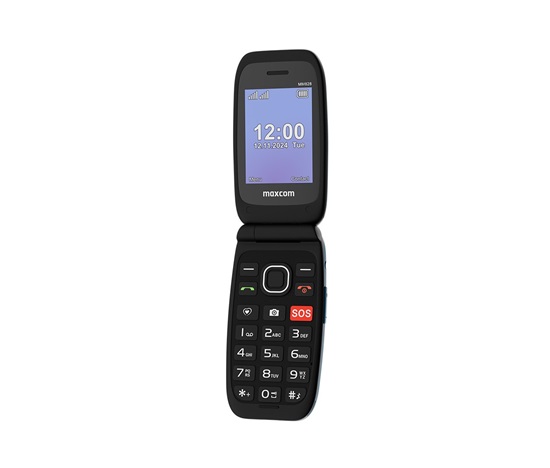 MaxCom MM828 Blue