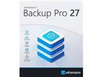 Ashampoo Backup Pro 27