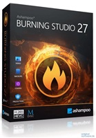 Ashampoo Burning Studio 27