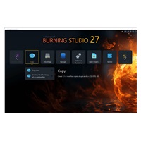 Ashampoo Burning Studio 27