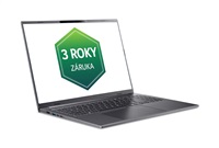ACER NTB Aspire 16 AI (A16-A71M-R435),Ryzen AI 7 445,16"WUXGA,32GB,1TB SSD,Radeon,W11H,Gray
