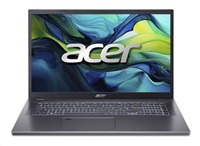 ACER NTB Aspire 17 (A17-51M-98D3),Core 9 270H,17.3"FHD,32GB,1TB SSD,Intel Graphics,W11H,Gray