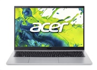 ACER NTB Aspire Go 15 (AG15-72P-527E),Core 5 120U,15.6"FHD,16GB,1TB SSD,Intel Graphics,W11H,Silver