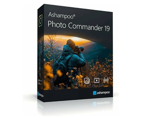 Ashampoo Photo Commander 19
