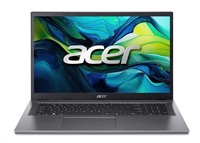 ACER NTB Aspire Go 17 (AG17-31P-3040),Core 3 N355,17.3"FHD,8GB,512GB SSD,Intel Graphics,Linux,Gray