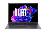 ACER NTB Swift Go 16 AI (SFG16-A71-R0ER),Ryzen AI 9 465,16"WUXGA,16GB,512GB SSD,Radeon,W11H,Blue