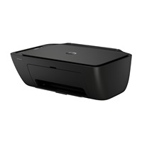 BAZAR - HP All-in-One Deskjet 2910 Cement Noir (A4, 7,5/5,5 ppm, USB, Wi-Fi, BT, Print, Scan, Copy) - Poškozený obal (Ko