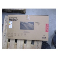 BAZAR - LENOVO LCD L27i-4A , 27",16:9,1920x1080,IPS,4ms,300 cd/m2,1500:1,HDMI,DP,PIVOT,VESA,3Y - Poškozený obal (Komplet
