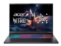 ACER NTB Nitro 18 AI (AN18-61-R39R),R AI 9 365,18"WQXGA,32GB,1TB SSD,RTX 5070 Ti,Linux,Black