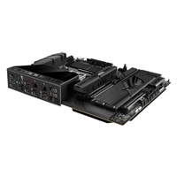 ASUS MB Sc AM5 ROG CROSSHAIR X870E DARK HERO, AMD X870E, 4xDDR5, WiFi, 1xHDMI, 2xUSB4