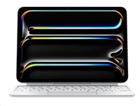 BAZAR - APPLE Magic Keyboard pro iPad Pro 11" (2024) - česká - bílá - Rozbaleno (Komplet)