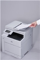 Oki MC554dn - Barevná MF A4 - USB, LAN, 600x600