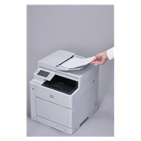 Oki MC554dn - Barevná MF A4 - USB, LAN, 600x600 + toner zdarma