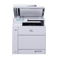 Oki MC554dn - Barevná MF A4 - USB, LAN, 600x600
