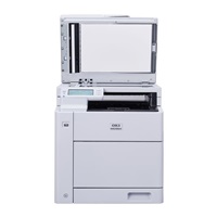 Oki MC554dn - Barevná MF A4 - USB, LAN, 600x600