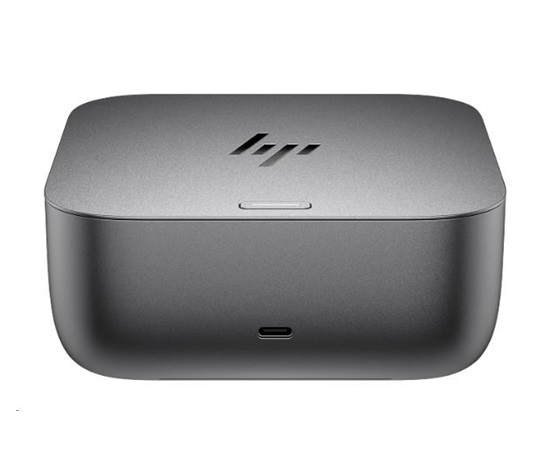 BAZAR - HP Dock - Thunderbolt 100W G6 1xTB4, 3x USB 3.2, 2xUSB-C 3.2, 1x TB 4, HDMI 2.1, 2xDP 1.4, 1xRJ45 2.5Gbps - Pošk