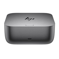 BAZAR - HP Dock - Thunderbolt 100W G6 1xTB4, 3x USB 3.2, 2xUSB-C 3.2, 1x TB 4, HDMI 2.1, 2xDP 1.4, 1xRJ45 2.5Gbps - Pošk