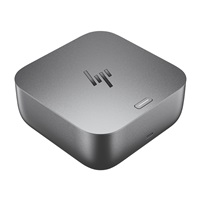 BAZAR - HP Dock - Thunderbolt 100W G6 1xTB4, 3x USB 3.2, 2xUSB-C 3.2, 1x TB 4, HDMI 2.1, 2xDP 1.4, 1xRJ45 2.5Gbps - Pošk