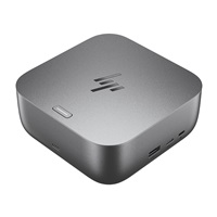 BAZAR - HP Dock - Thunderbolt 100W G6 1xTB4, 3x USB 3.2, 2xUSB-C 3.2, 1x TB 4, HDMI 2.1, 2xDP 1.4, 1xRJ45 2.5Gbps - Pošk