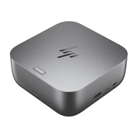 BAZAR - HP Dock - Thunderbolt 100W G6 1xTB4, 3x USB 3.2, 2xUSB-C 3.2, 1x TB 4, HDMI 2.1, 2xDP 1.4, 1xRJ45 2.5Gbps - Pošk