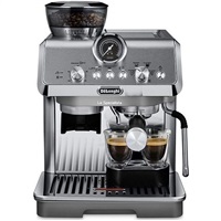 De'Longhi La Specialista Arte Evo EC9255.M pákový kávovar, stříbrná