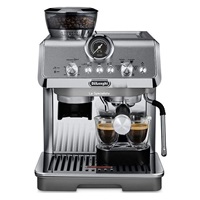 De'Longhi La Specialista Arte Evo EC9255.M pákový kávovar, stříbrná