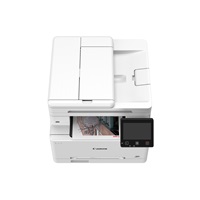 BAZAR - Canon i-SENSYS MF664Cdw barevná, MF (tisk, kopírka, sken), duplex, DADF, USB, LAN, Wi-Fi - Poškozený obal (Kompl