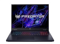 BAZAR - ACER NTB Predator Helios Neo 18 AI (PHN18-72-94AB),Ultra9-275HX,18"WQXGA,64GB,1TB SSD,RTX 5070Ti,W11H,Black