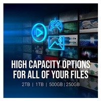 PNY SSD CS1030 1TB, PCIe Gen3x4, M.2 2280, (R:2100/ W:1700MB/s)